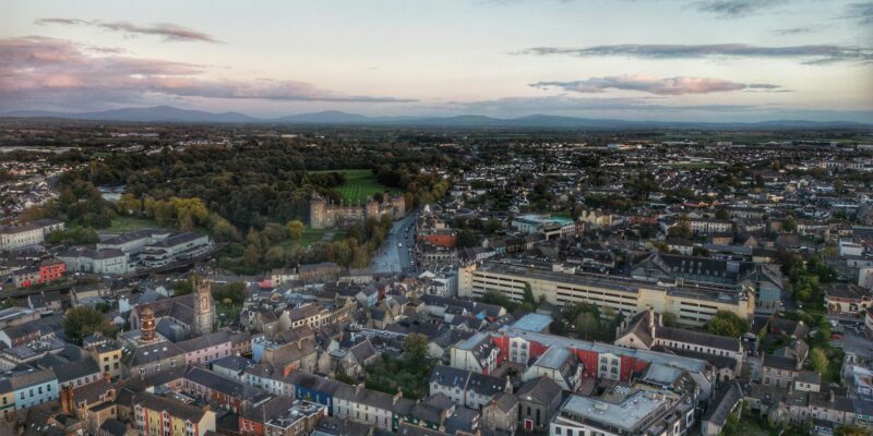 rent or buy houses in Ireland