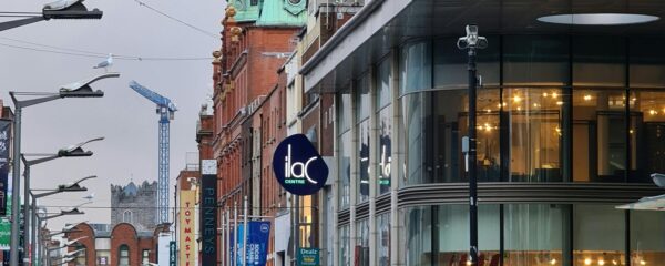 shopping in Ireland